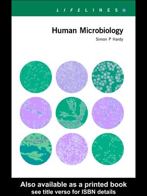 cover image of Human Microbiology